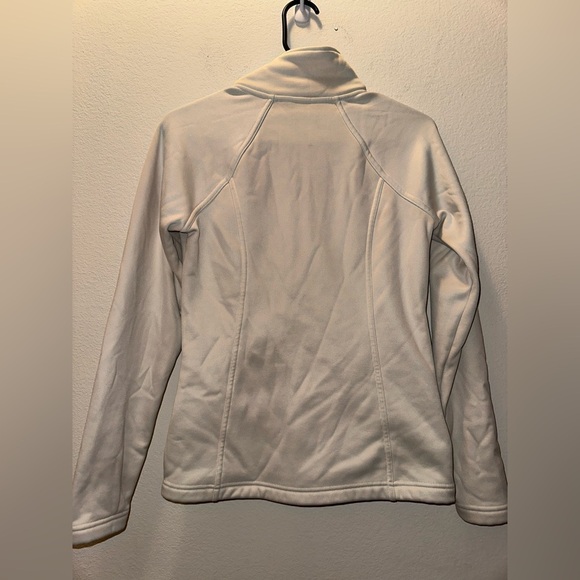 The North Face women’s jacket bone cream fill zip jacket S - Picture 9 of 15